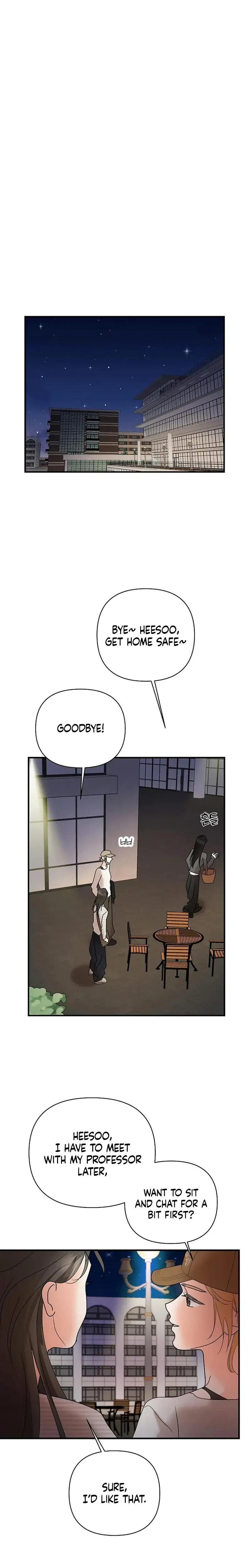 Stop Fighting Go To Bed Chapter 9 - Page 13