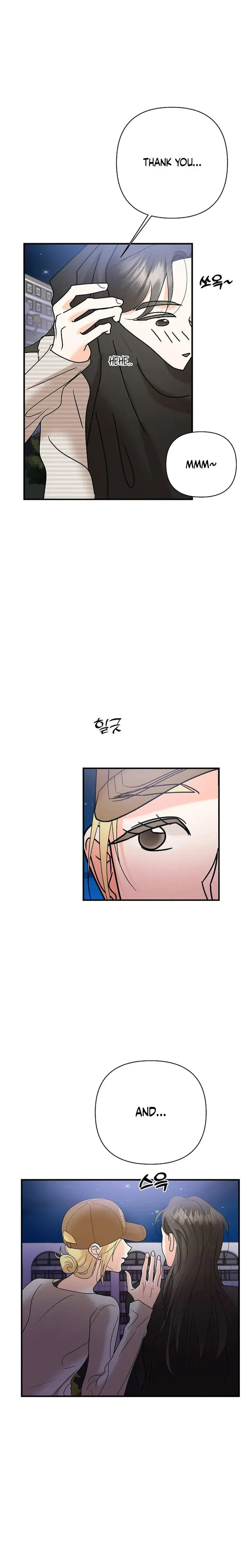 Stop Fighting Go To Bed Chapter 9 - Page 15