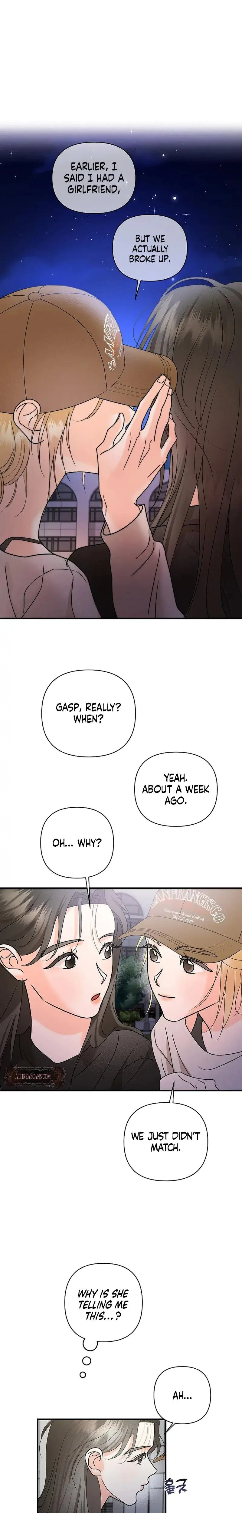 Stop Fighting Go To Bed Chapter 9 - Page 16