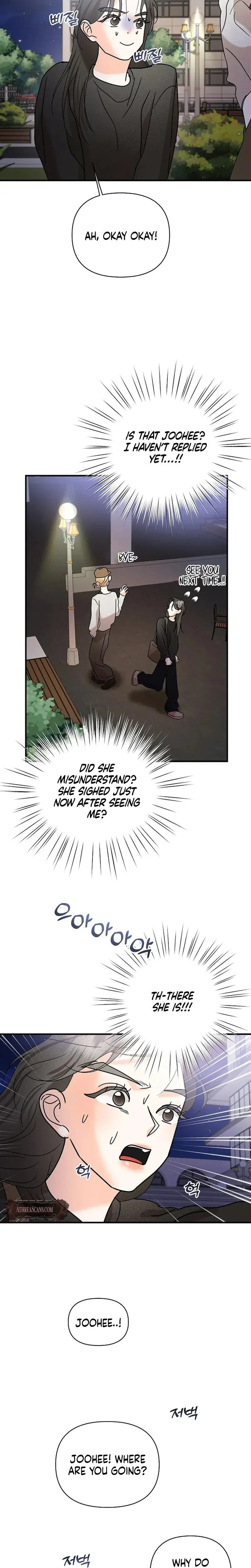 Stop Fighting Go To Bed Chapter 9 - Page 19
