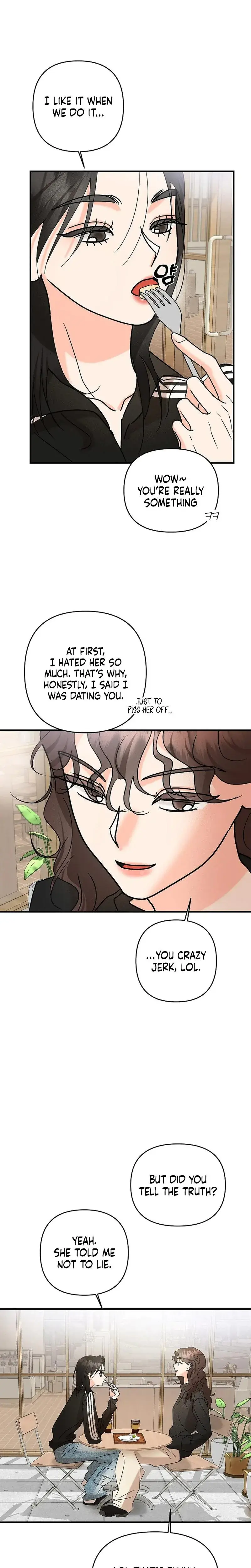Stop Fighting Go To Bed Chapter 9 - Page 2