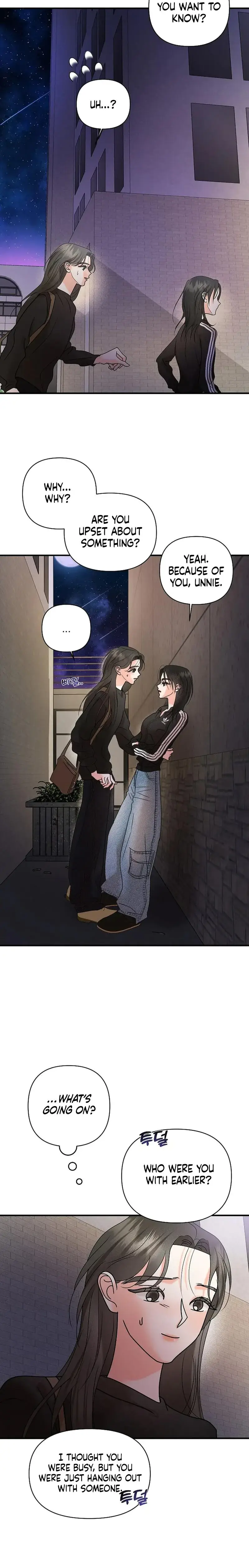 Stop Fighting Go To Bed Chapter 9 - Page 20