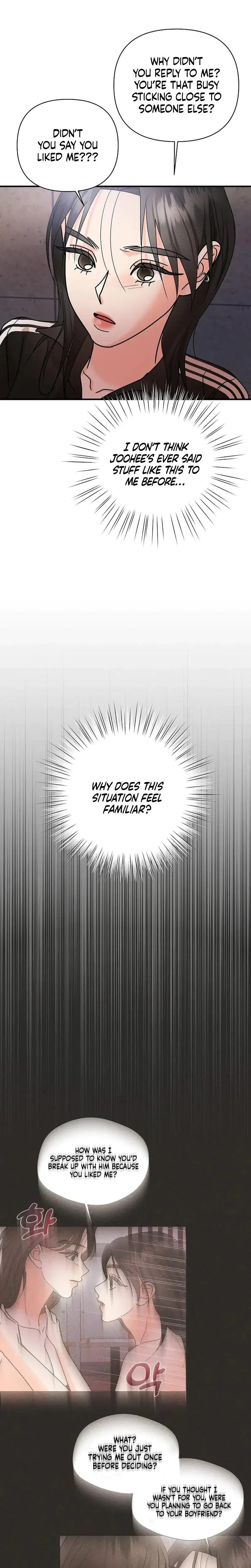 Stop Fighting Go To Bed Chapter 9 - Page 21