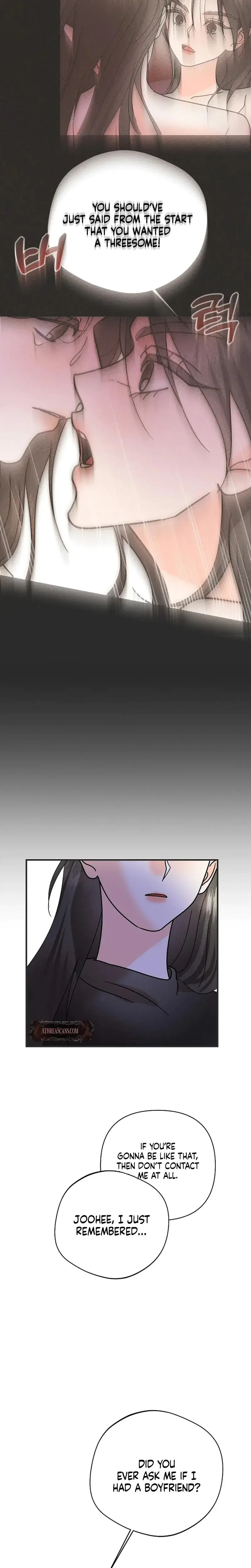 Stop Fighting Go To Bed Chapter 9 - Page 22