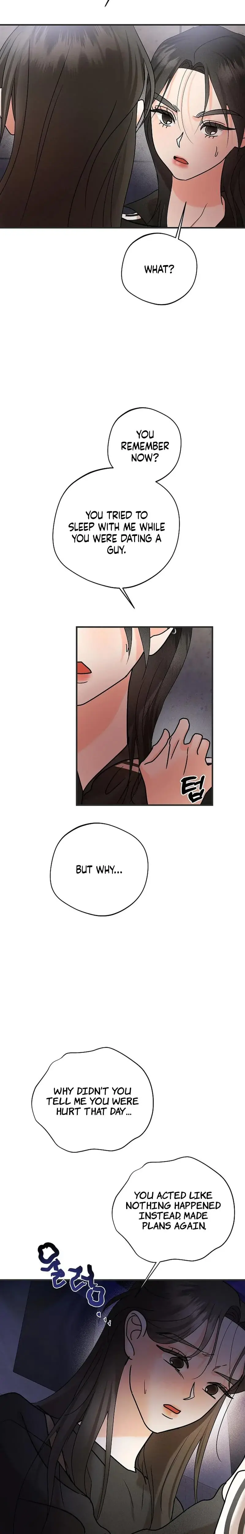 Stop Fighting Go To Bed Chapter 9 - Page 23