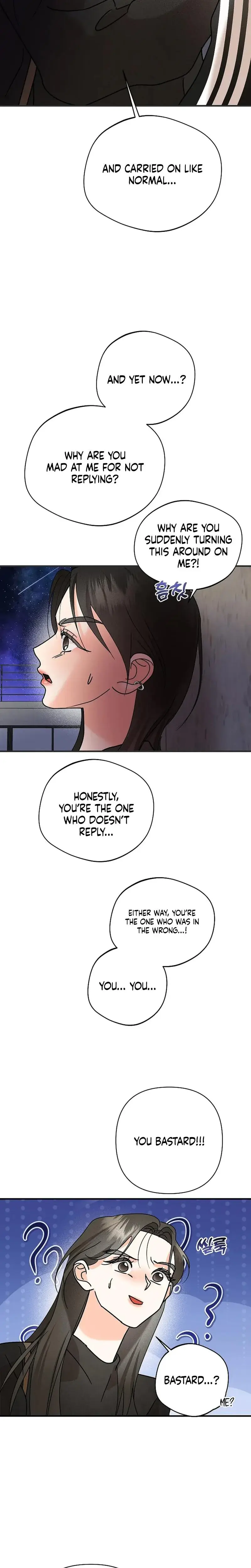 Stop Fighting Go To Bed Chapter 9 - Page 24