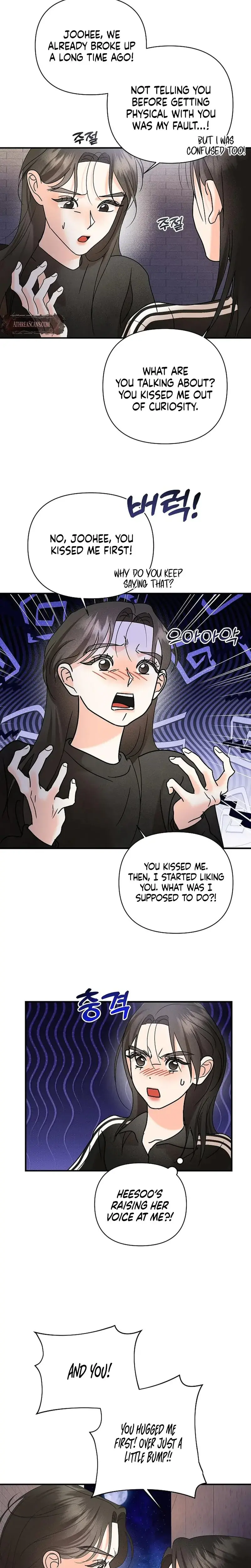 Stop Fighting Go To Bed Chapter 9 - Page 25
