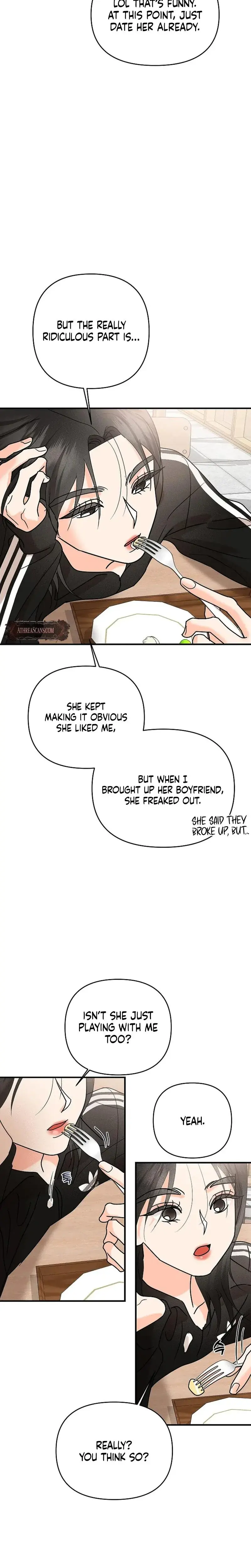 Stop Fighting Go To Bed Chapter 9 - Page 3
