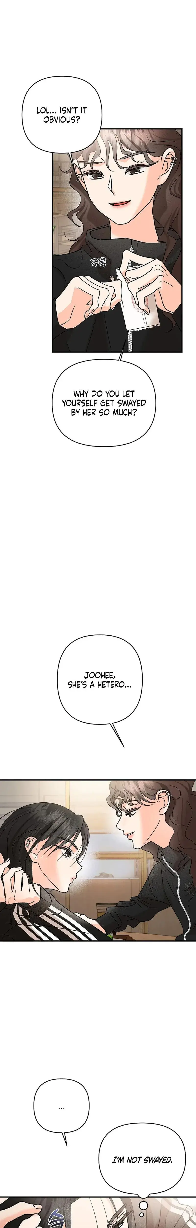 Stop Fighting Go To Bed Chapter 9 - Page 4