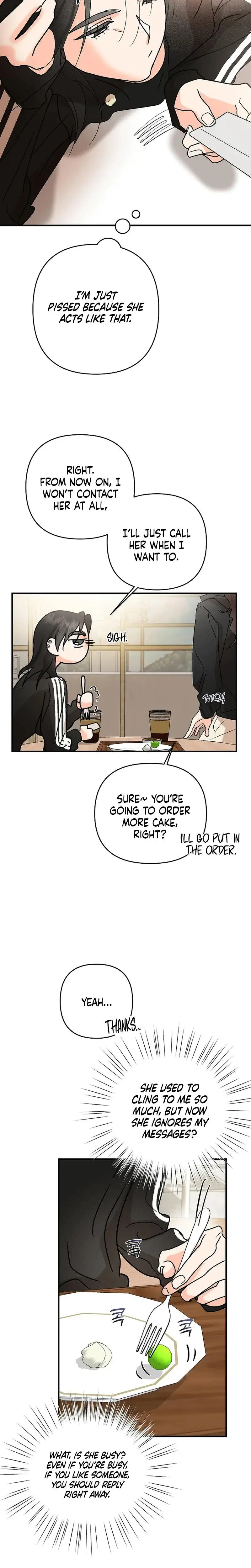 Stop Fighting Go To Bed Chapter 9 - Page 5