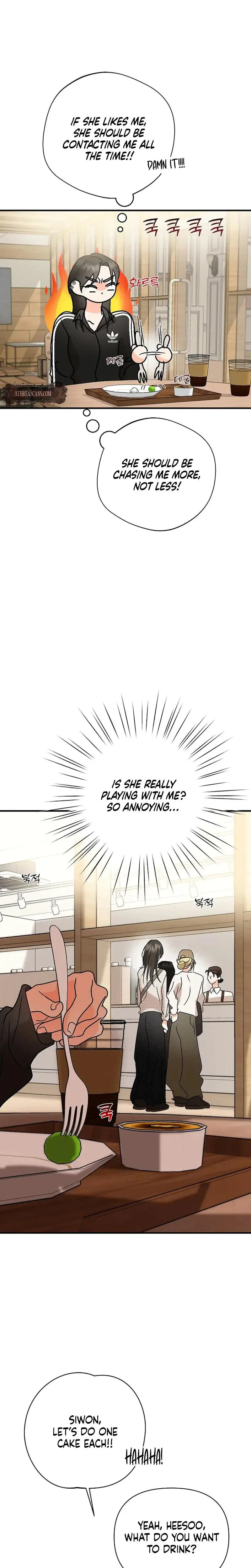 Stop Fighting Go To Bed Chapter 9 - Page 6