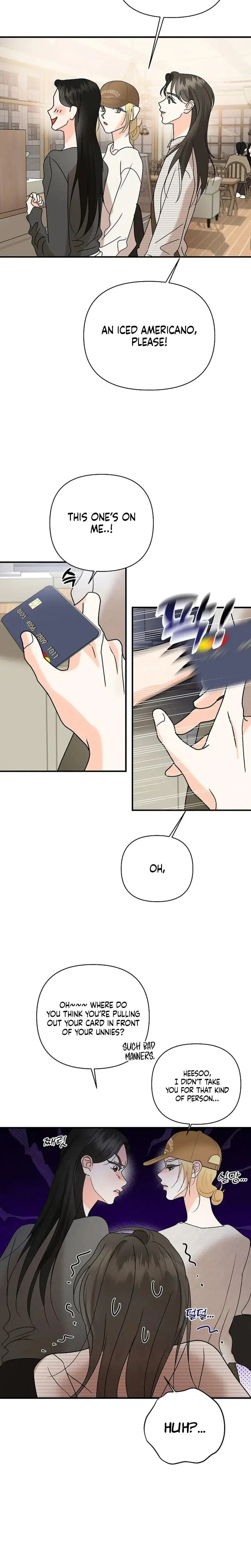 Stop Fighting Go To Bed Chapter 9 - Page 7