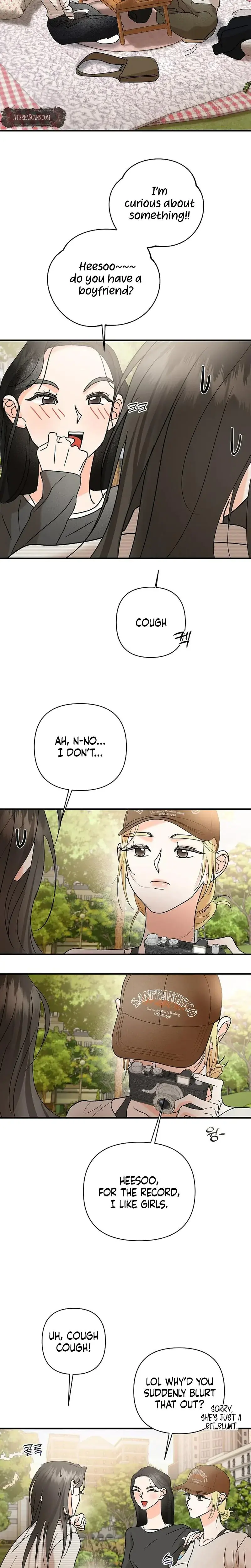 Stop Fighting Go To Bed Chapter 9 - Page 9