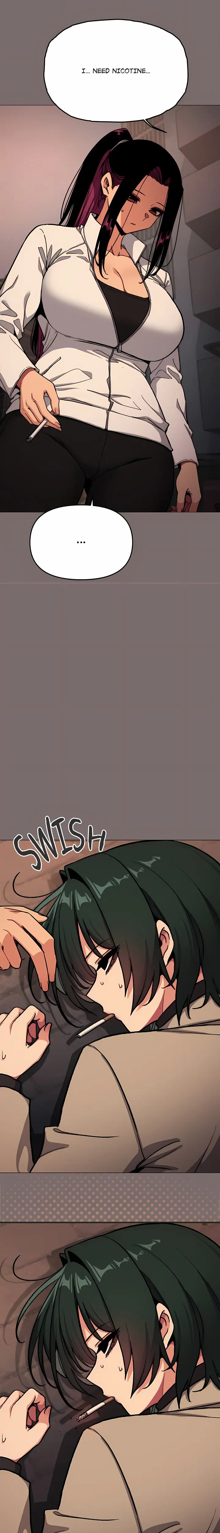 Stop Smoking Chapter 114 - Page 10