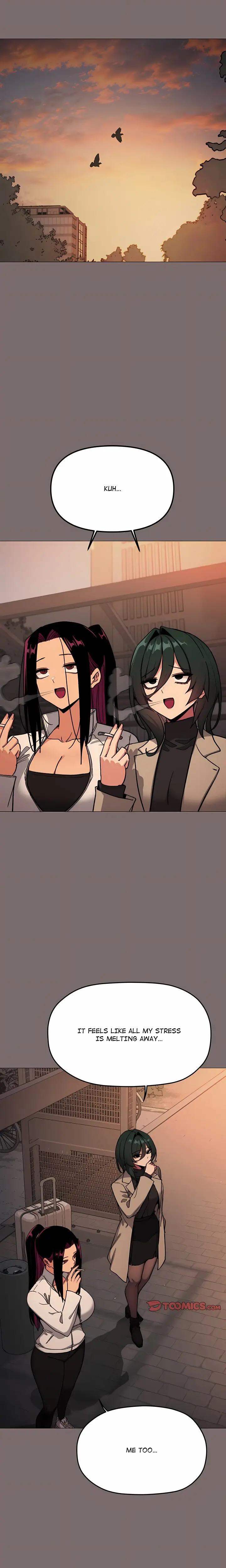 Stop Smoking Chapter 114 - Page 14