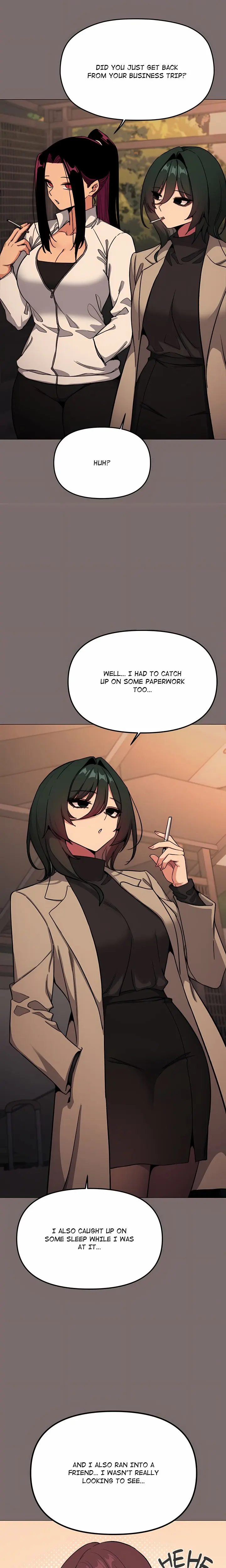 Stop Smoking Chapter 114 - Page 15