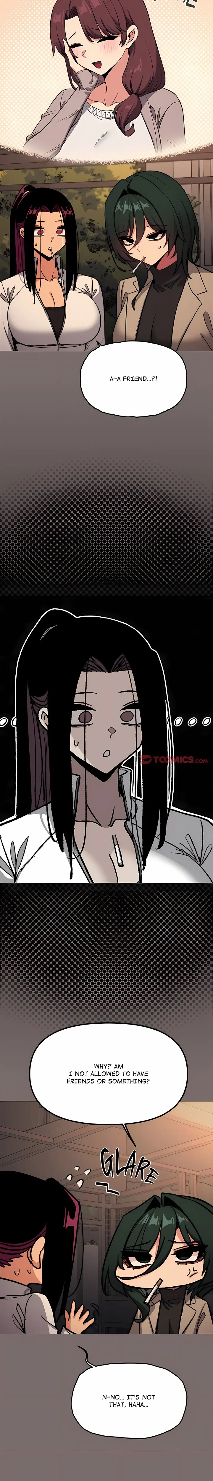Stop Smoking Chapter 114 - Page 16