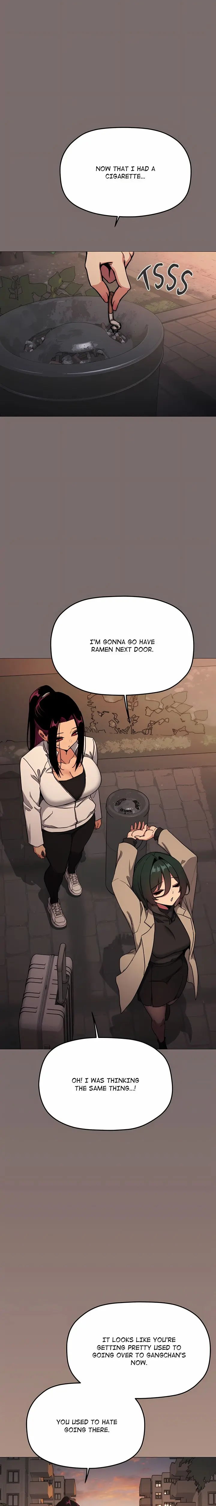 Stop Smoking Chapter 114 - Page 17
