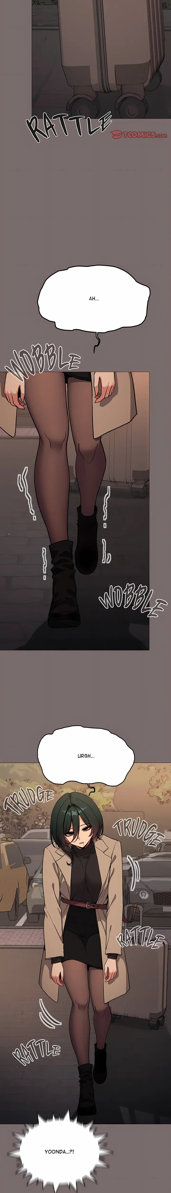 Stop Smoking Chapter 114 - Page 8