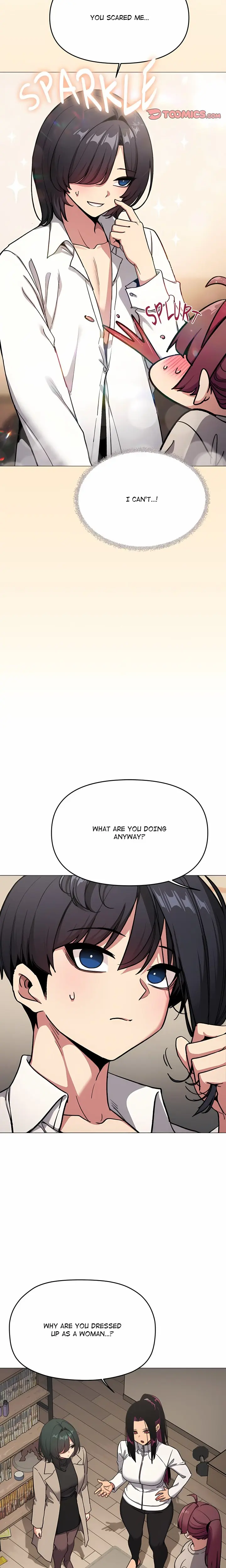 Stop Smoking Chapter 115 - Page 17