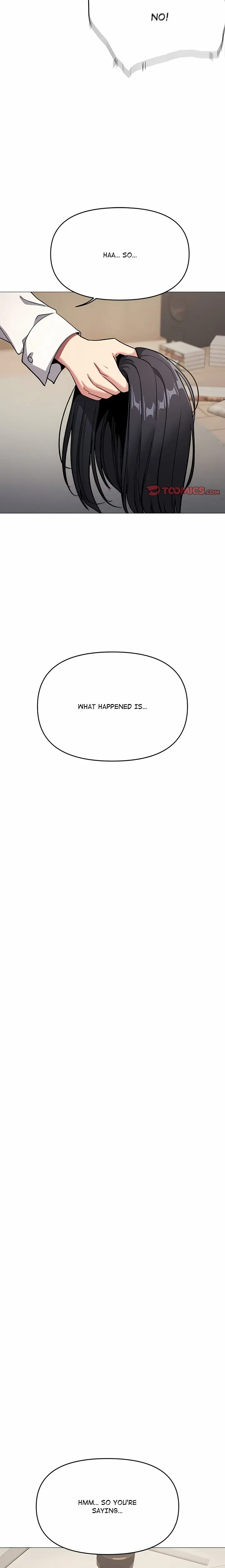 Stop Smoking Chapter 115 - Page 19