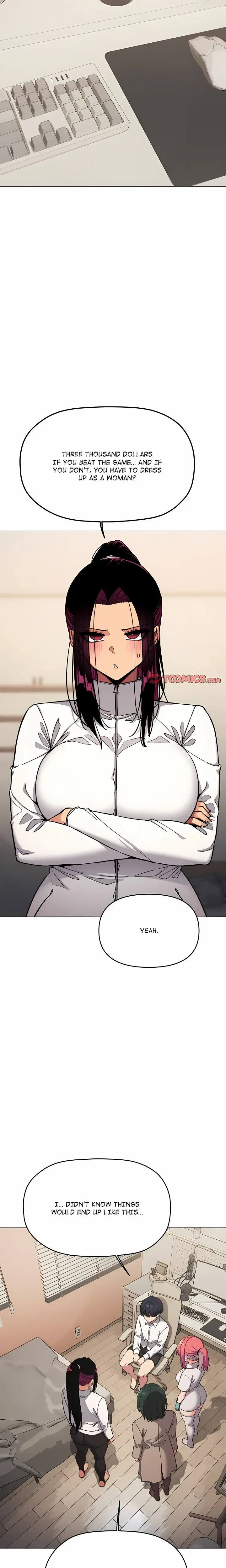 Stop Smoking Chapter 115 - Page 20