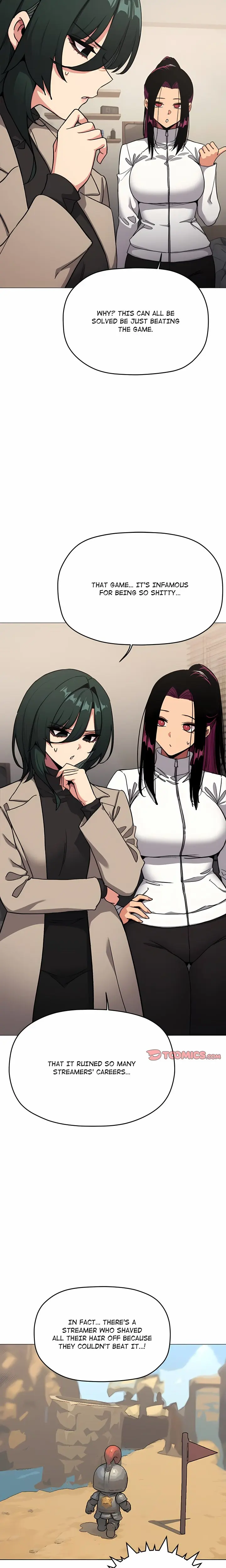 Stop Smoking Chapter 115 - Page 22
