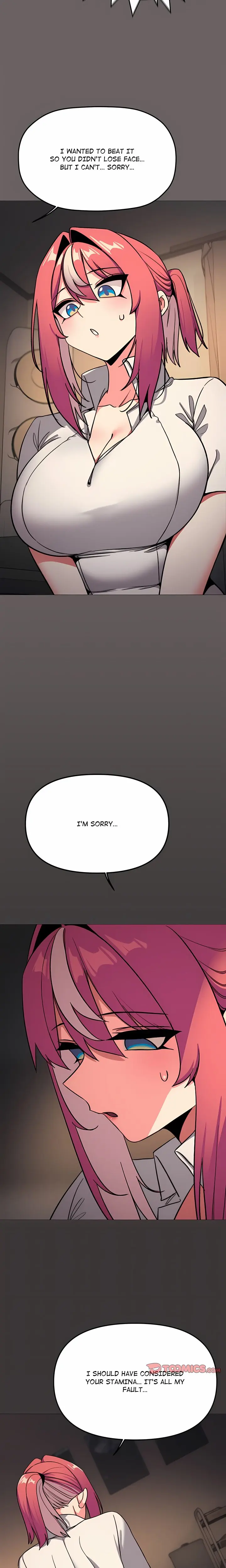 Stop Smoking Chapter 115 - Page 5