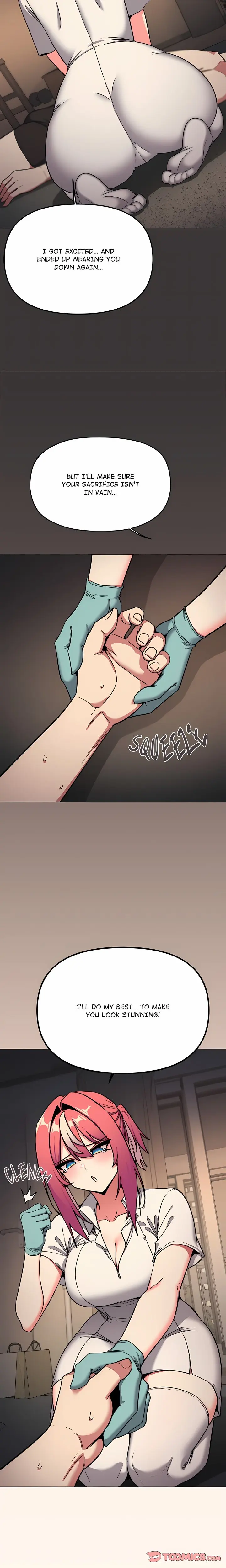 Stop Smoking Chapter 115 - Page 6