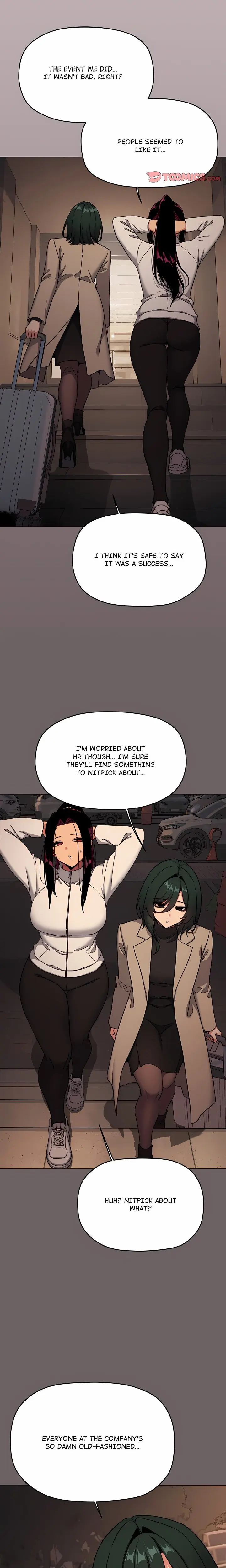 Stop Smoking Chapter 115 - Page 8