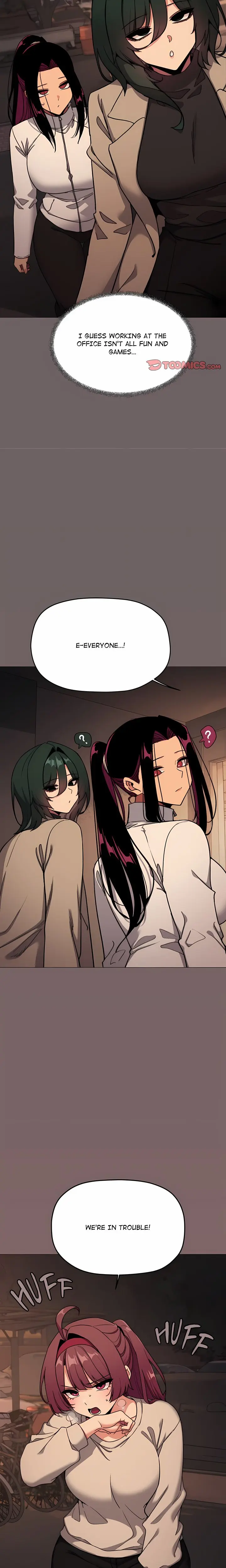Stop Smoking Chapter 115 - Page 9