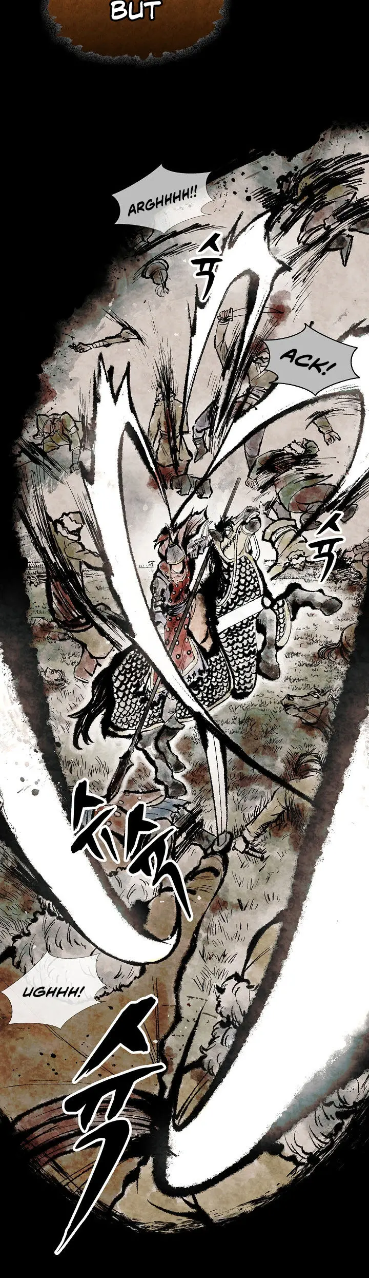 Storm Inn Caabbb Chapter 1 - Page 16
