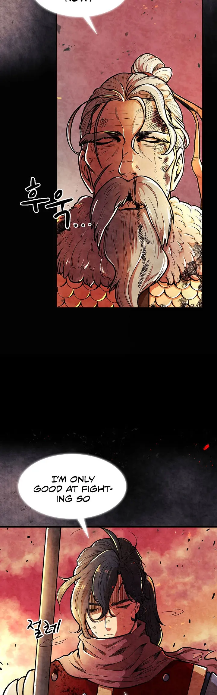 Storm Inn Caabbb Chapter 1 - Page 22