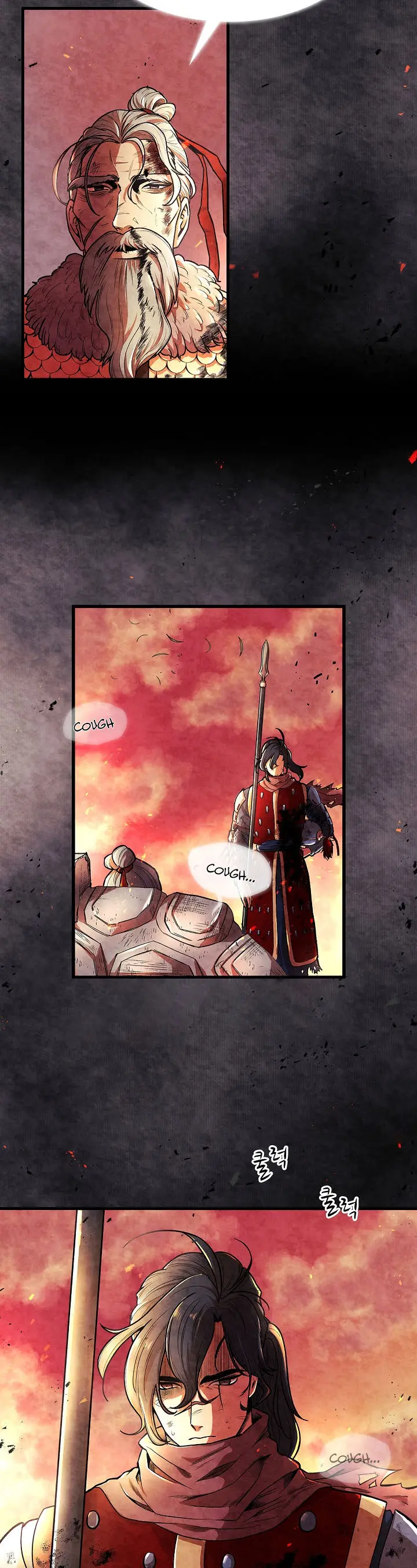 Storm Inn Caabbb Chapter 1 - Page 28