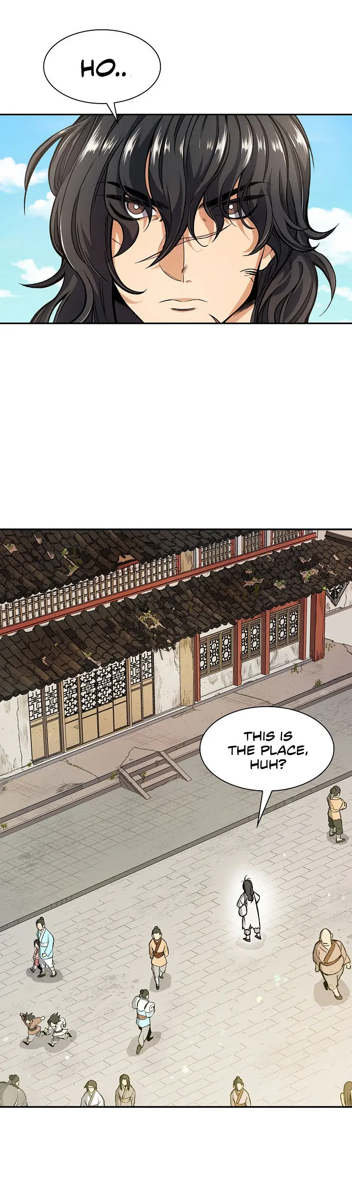 Storm Inn Caabbb Chapter 1 - Page 37