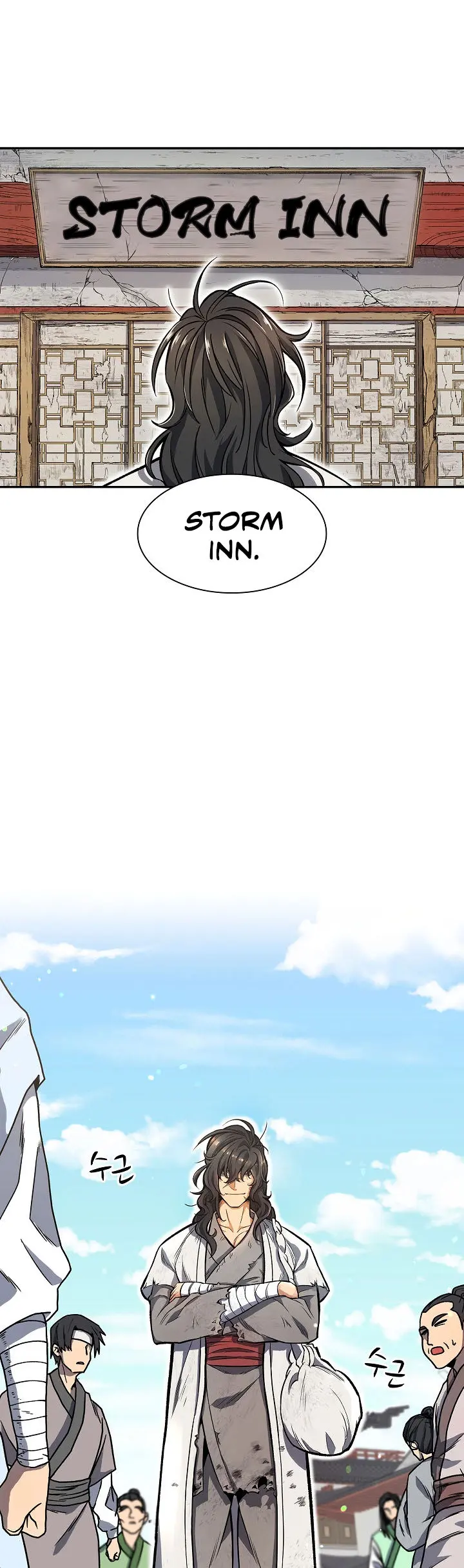 Storm Inn Caabbb Chapter 1 - Page 38