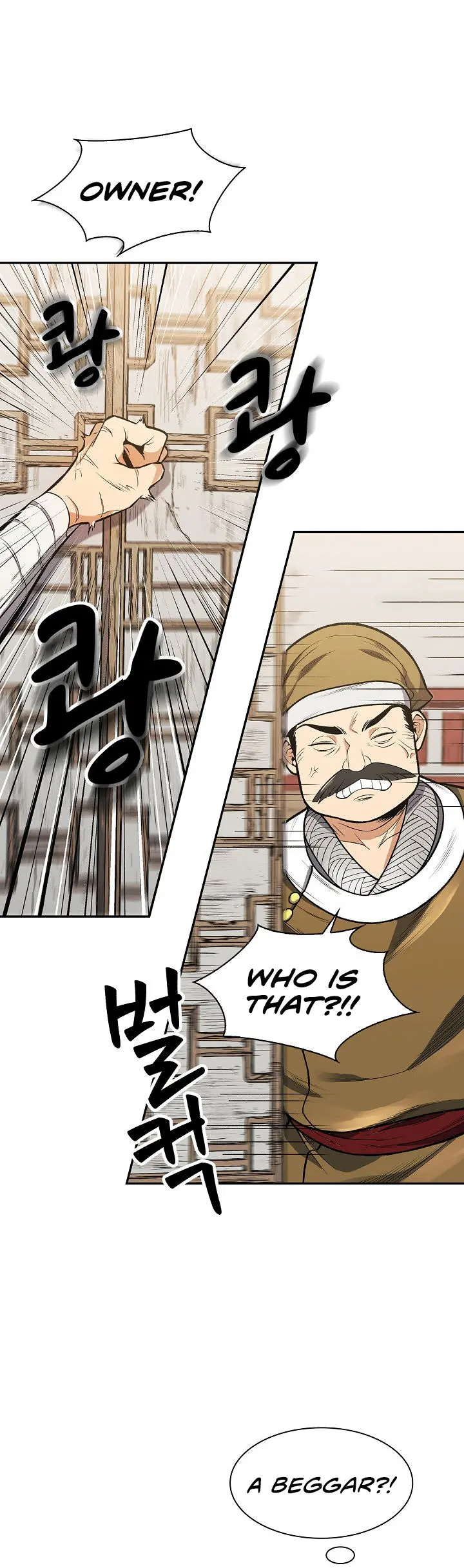 Storm Inn Caabbb Chapter 1 - Page 40