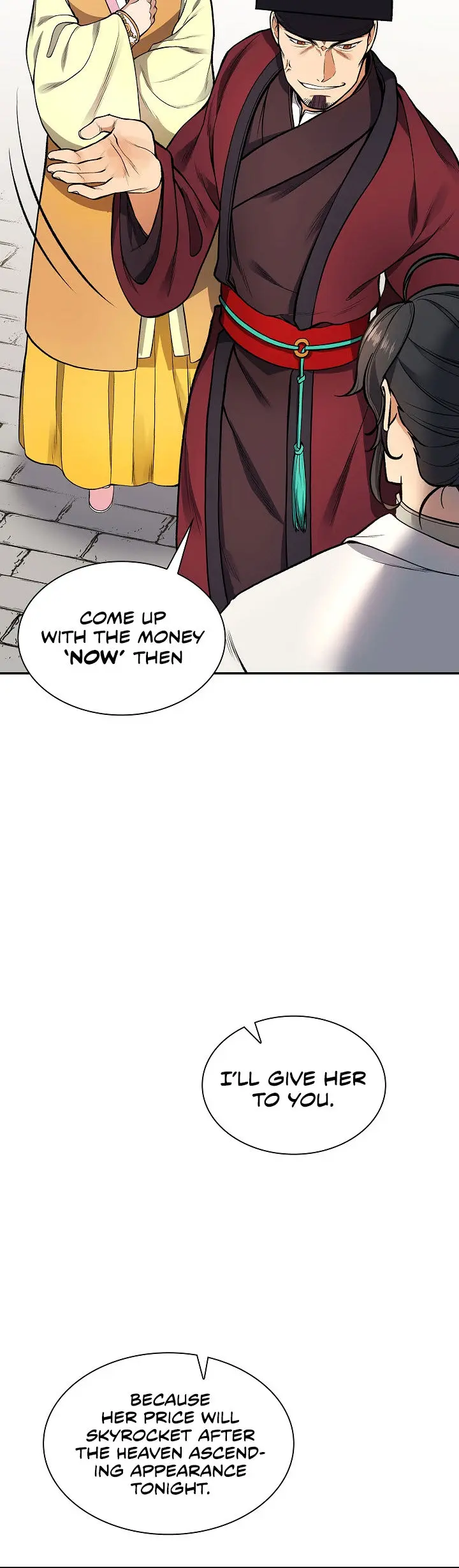 Storm Inn Caabbb Chapter 10 - Page 12