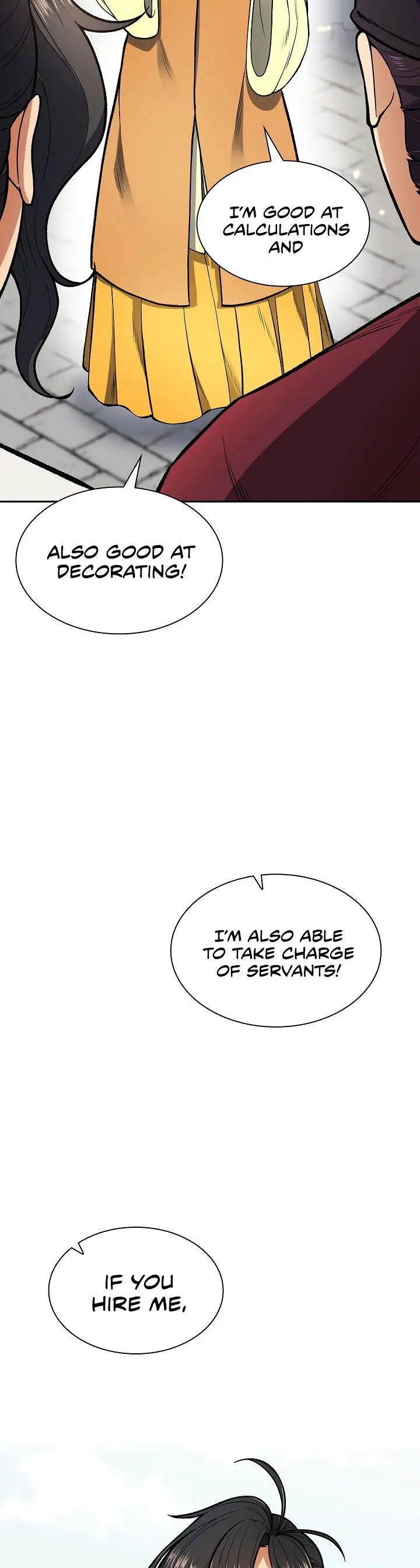 Storm Inn Caabbb Chapter 10 - Page 3
