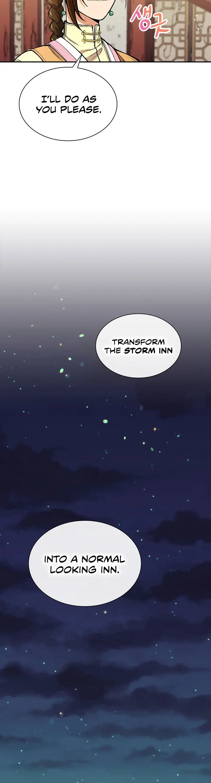 Storm Inn Caabbb Chapter 10 - Page 39