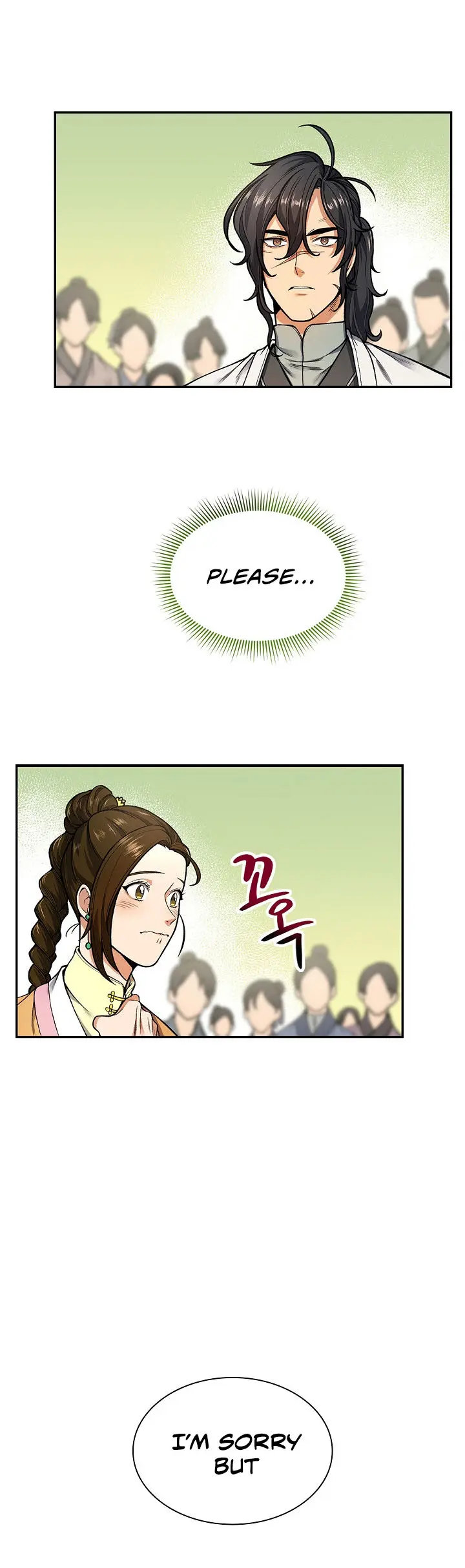 Storm Inn Caabbb Chapter 10 - Page 5