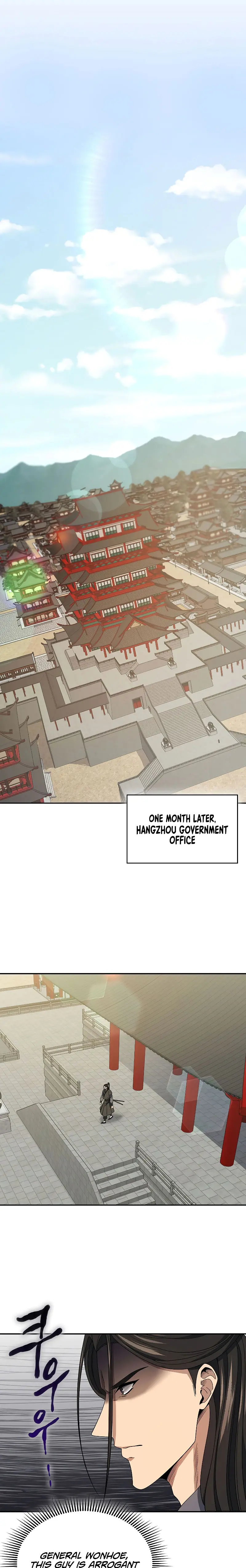 Storm Inn Caabbb Chapter 100 - Page 10