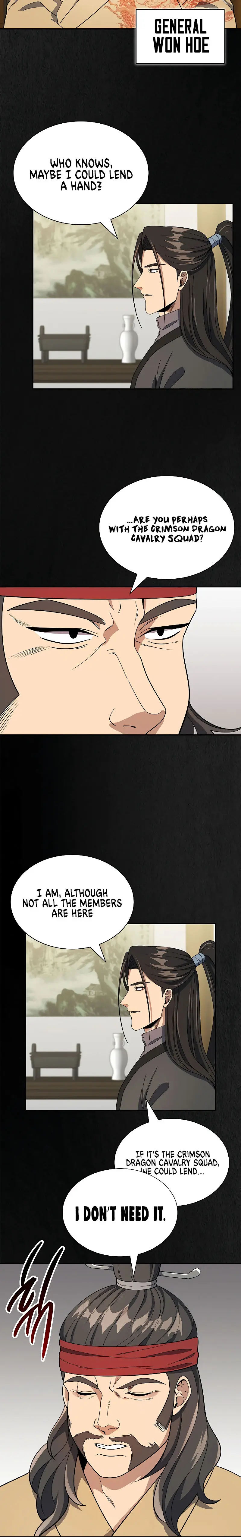 Storm Inn Caabbb Chapter 100 - Page 12
