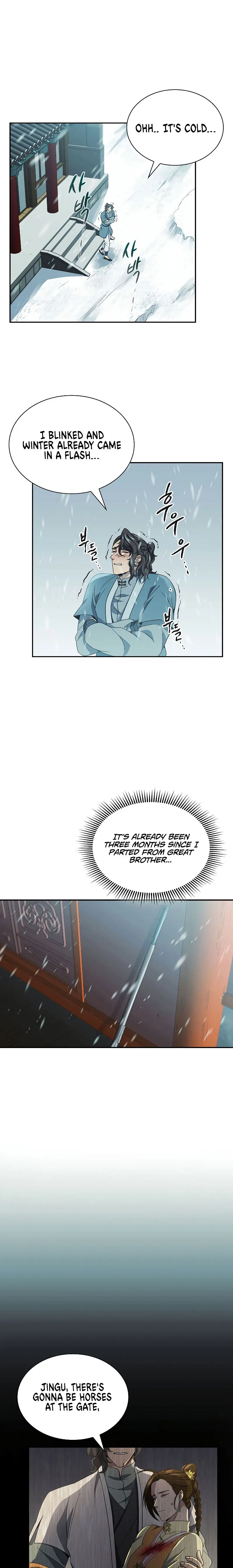 Storm Inn Caabbb Chapter 100 - Page 2