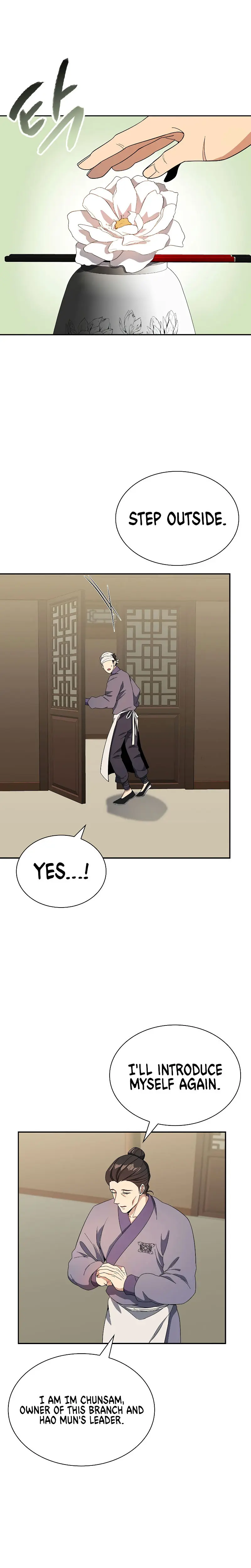 Storm Inn Caabbb Chapter 100 - Page 24