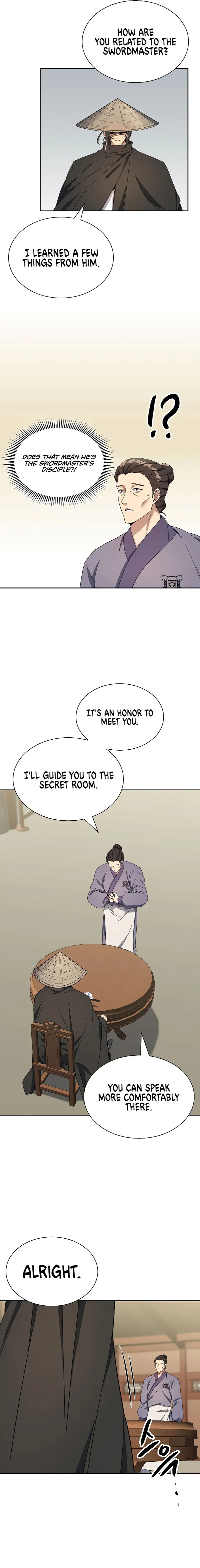 Storm Inn Caabbb Chapter 100 - Page 25