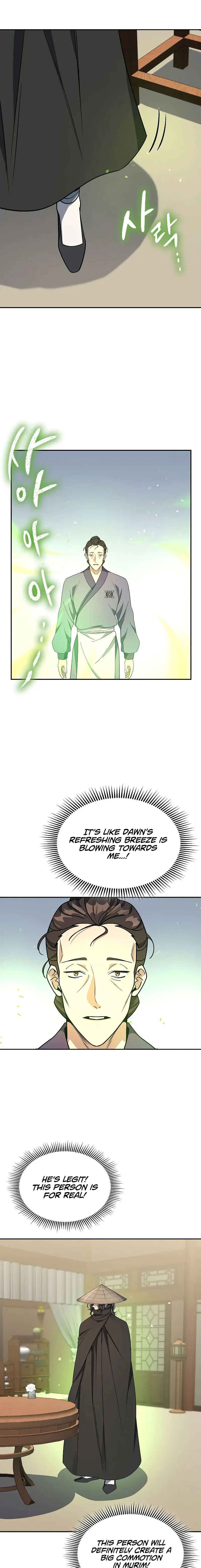 Storm Inn Caabbb Chapter 100 - Page 26