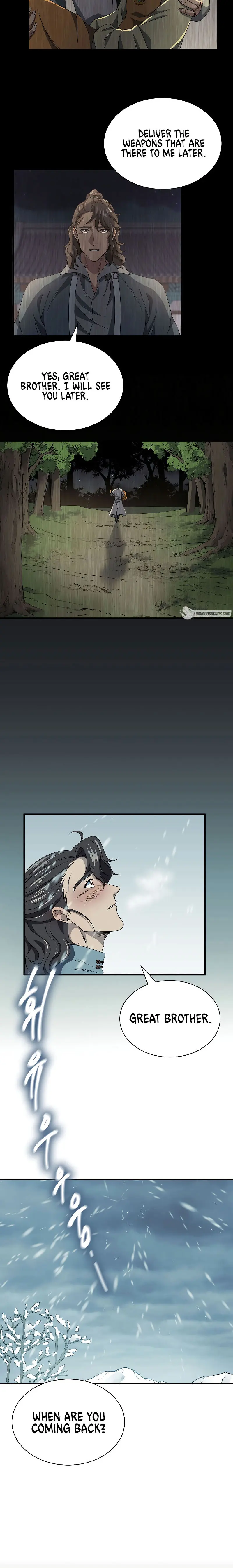 Storm Inn Caabbb Chapter 100 - Page 3