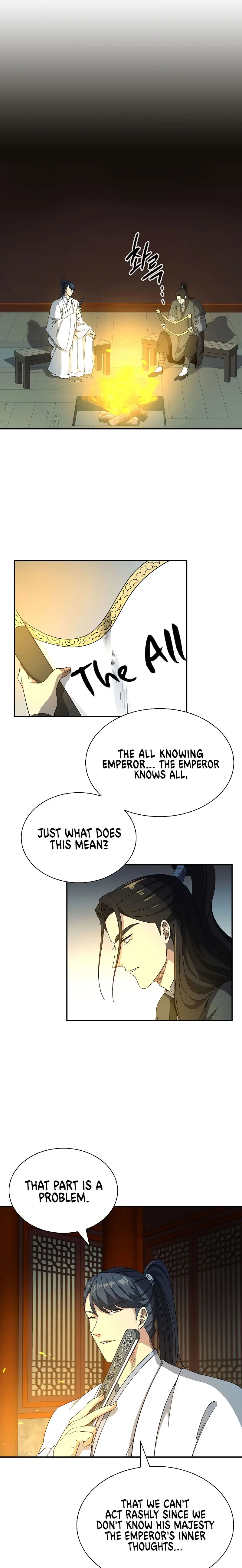 Storm Inn Caabbb Chapter 100 - Page 4