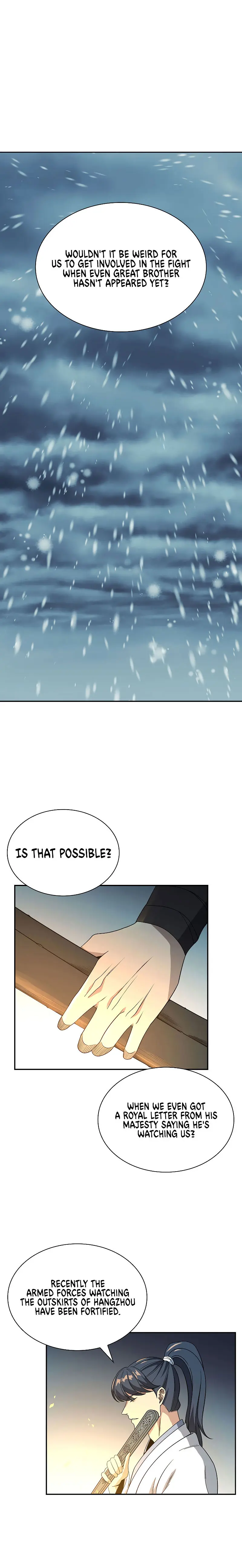 Storm Inn Caabbb Chapter 100 - Page 6